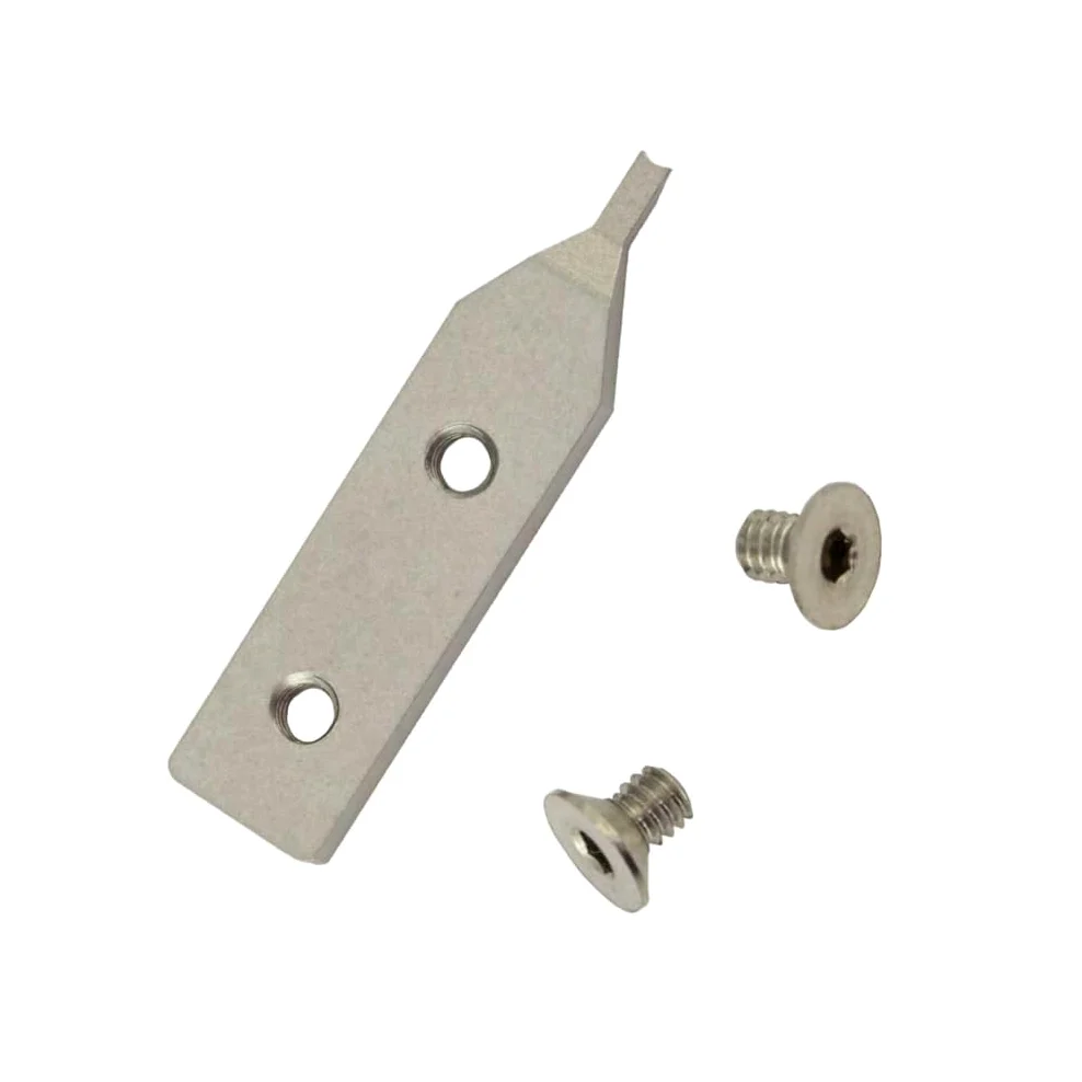 Bergeon 7825-BR - Horquilla de repuesto para alicates de pulsera 7825, Gris