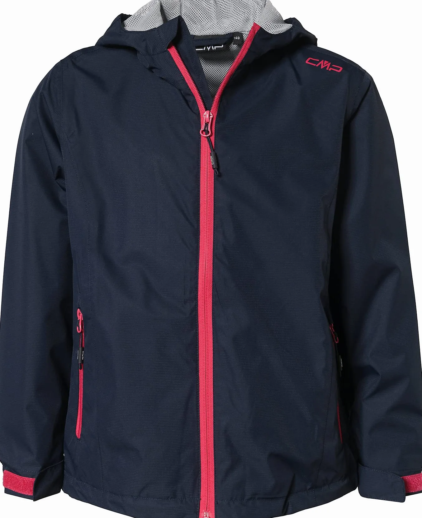 CMP Chaqueta para niños con Capucha Rain Fix