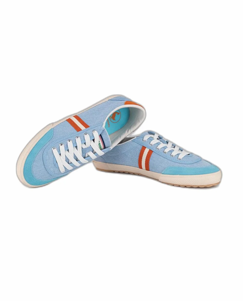 El Ganso Handball Canvas Azul