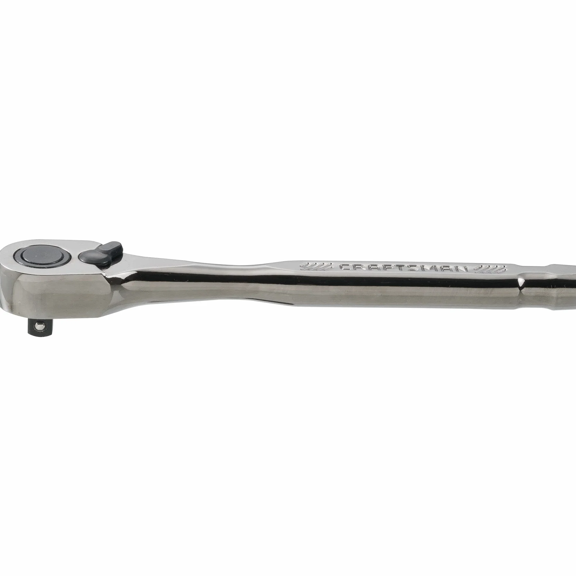 CRAFTSMAN Trinquete estándar 120 dientes liberación rápida 1/4 pulgadas CMMT82010
