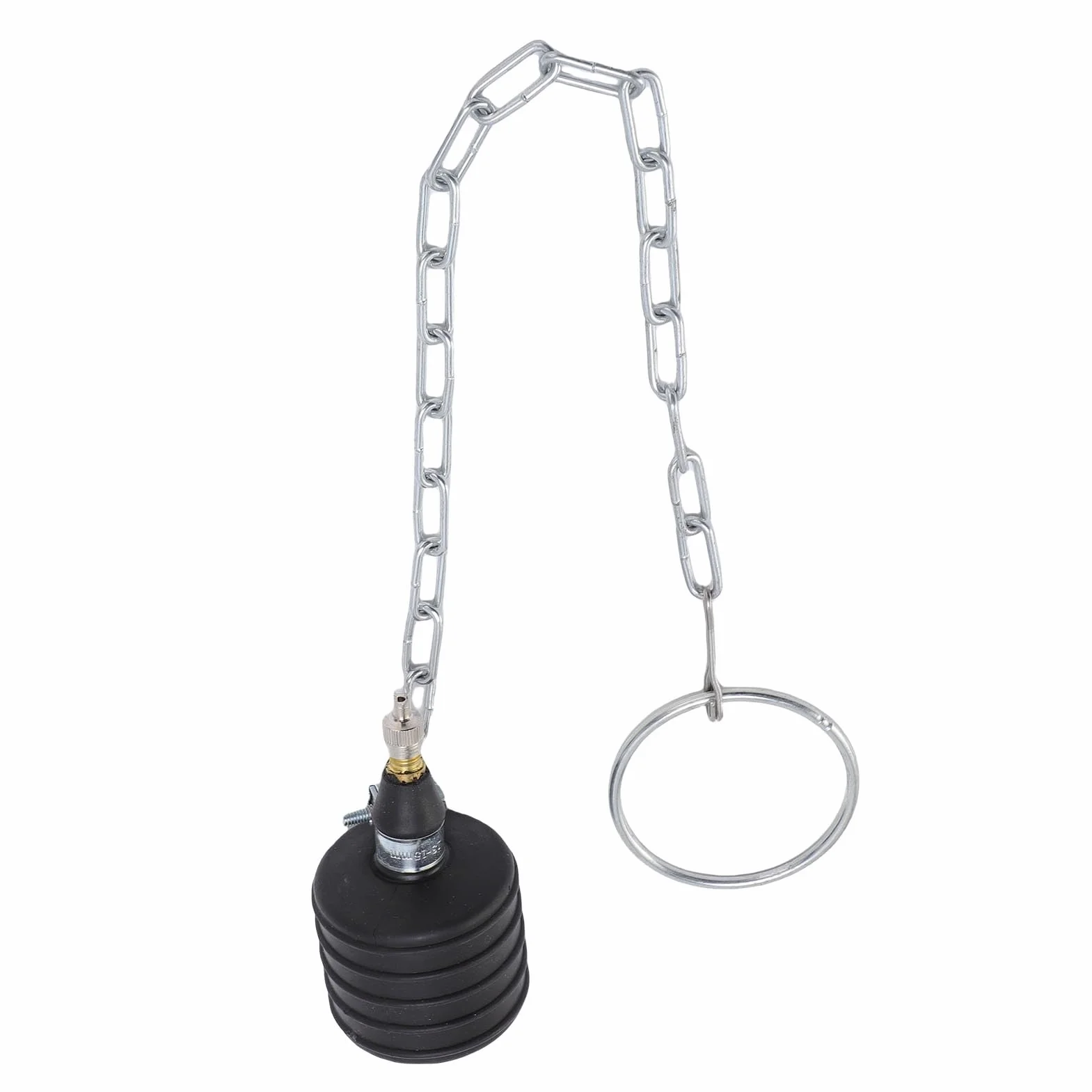 SIXRUN Vejiga de Prueba de Sellado de Tuberías de PVC, Bolsa de Gas Inflable para Alcantarillado y Aguas Residuales