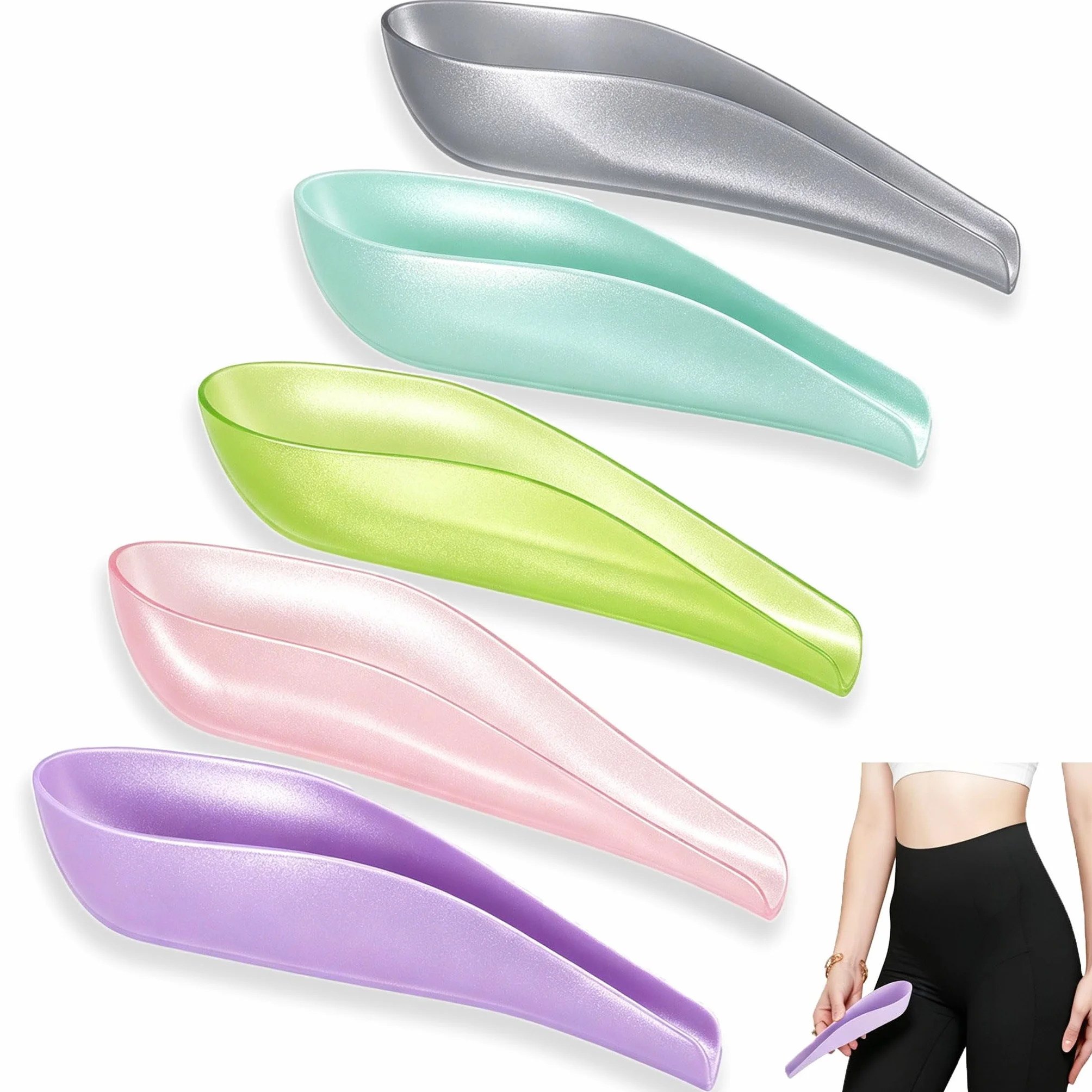Orinal Femenino Portátil para Orinar de Pie, Embudo de Viaje Reutilizable para Mujer, Accesorio de Baño para Camping y Senderismo
