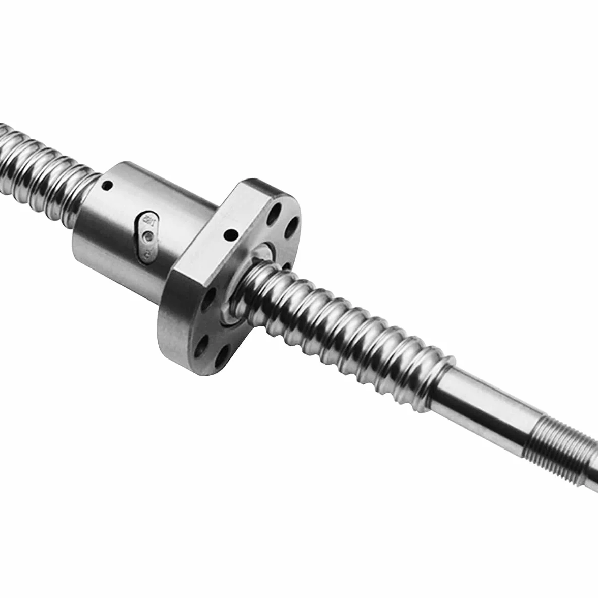 CNCMANS SFU1204 Bola Husillo Juego 250mm BK10 BF10 DSG12H CNC Grabado Máquina