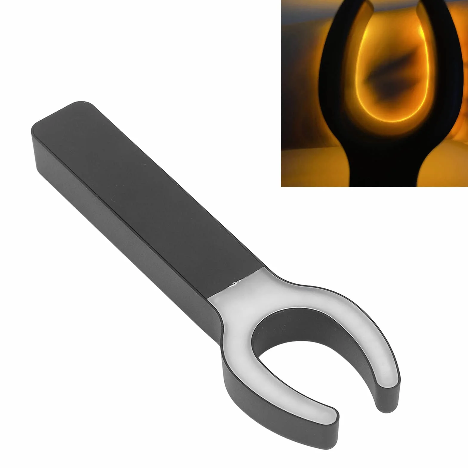Detector de venas portátil LED recargable con luz infrarroja para enfermería y extracción de sangre