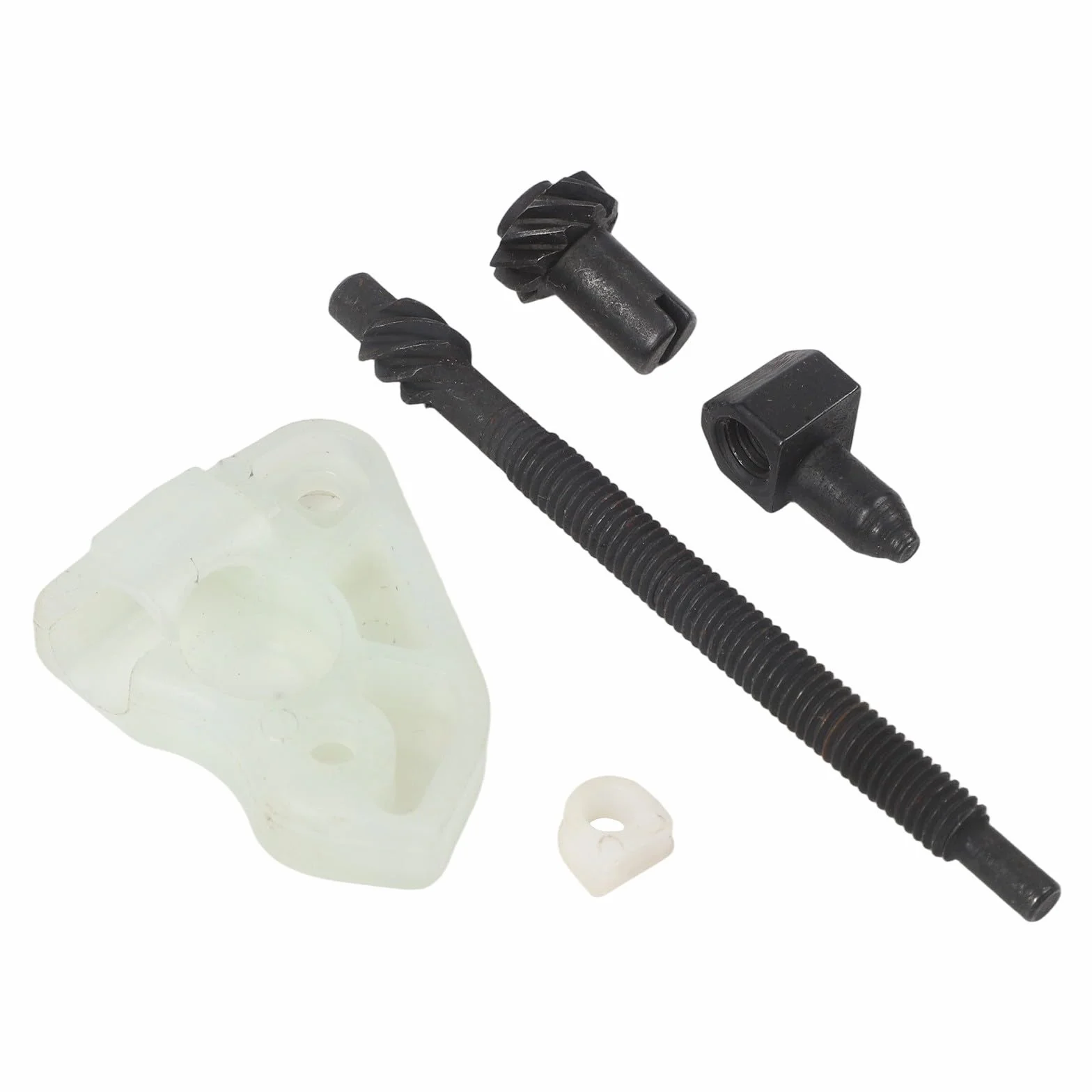 Minhe Tornillo de ajuste para tensor de cadena 362 365 371 372 372XP OEM 537044102 acero