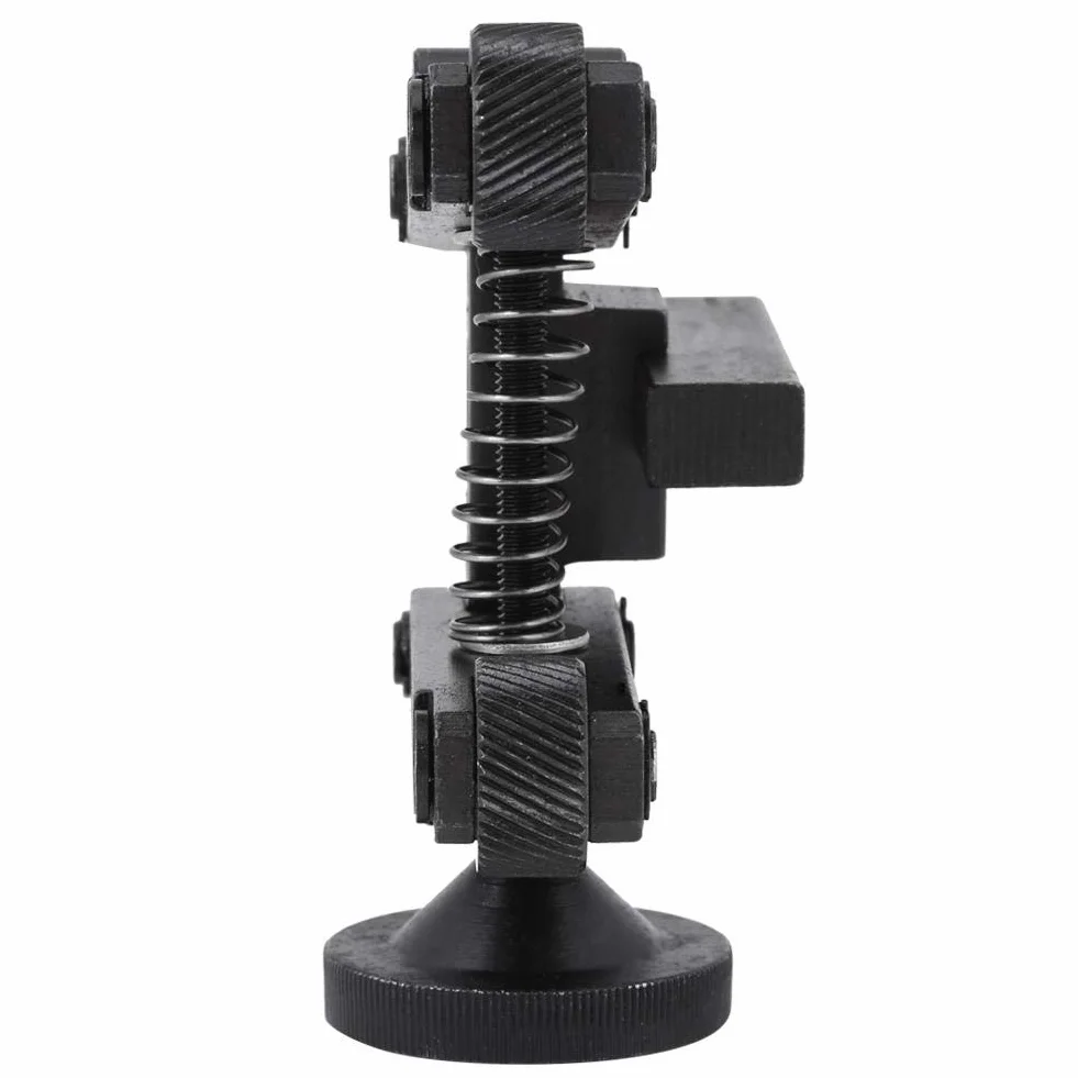 Juego de Moleteado de Doble Rueda, Acero Ajustable, 0.8mm/1.2mm Ruedas Lineales