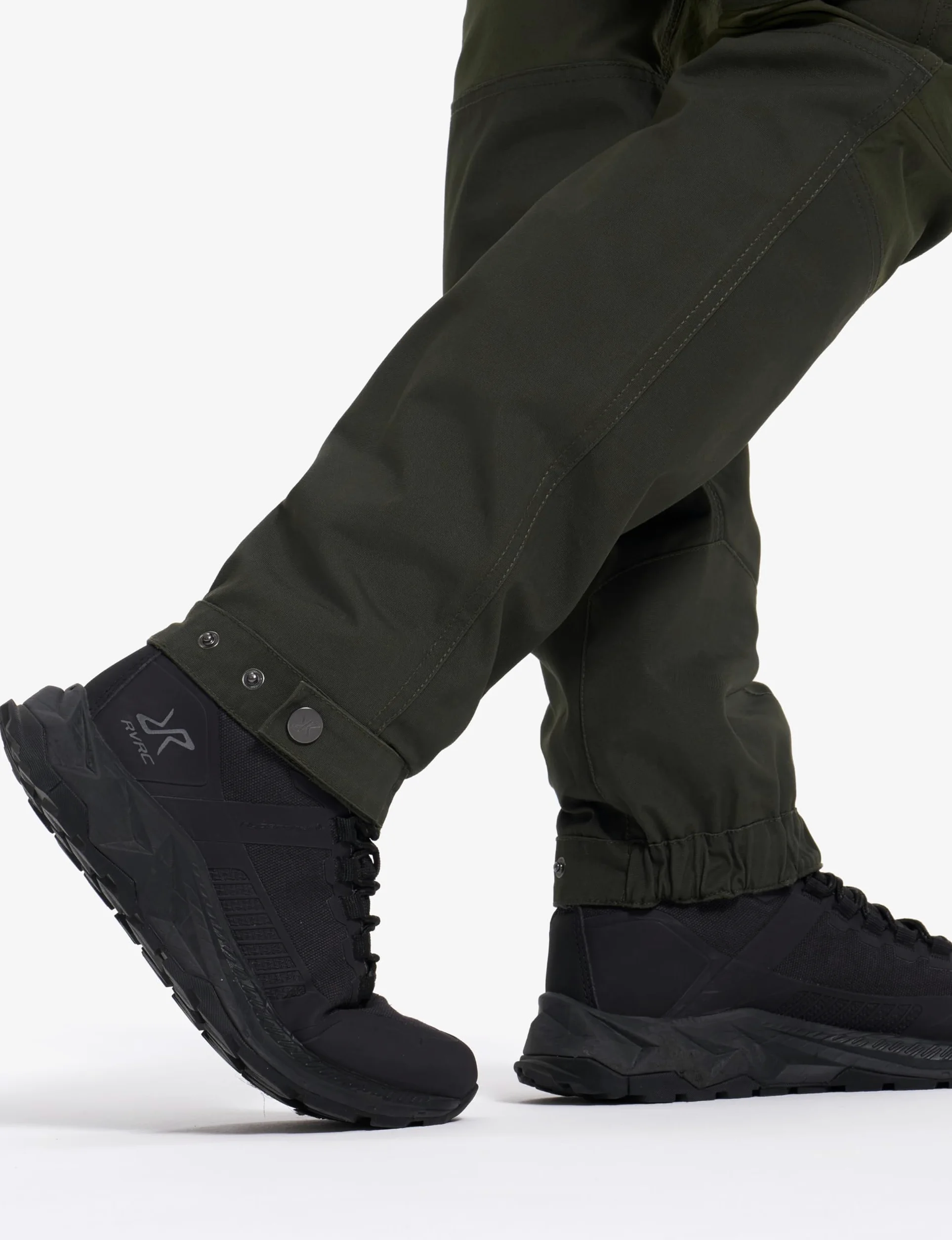 RevolutionRace Nordwand Pantalones Trekking Mujer, Pantalones para Senderismo y diversas Actividades al Aire Libre. Pantalones de Senderismo, Trekking y Trab