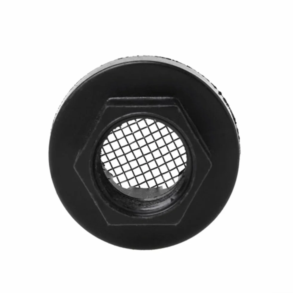 Filtro de succión de entrada 21 mm para máquina de pulverización sin aire