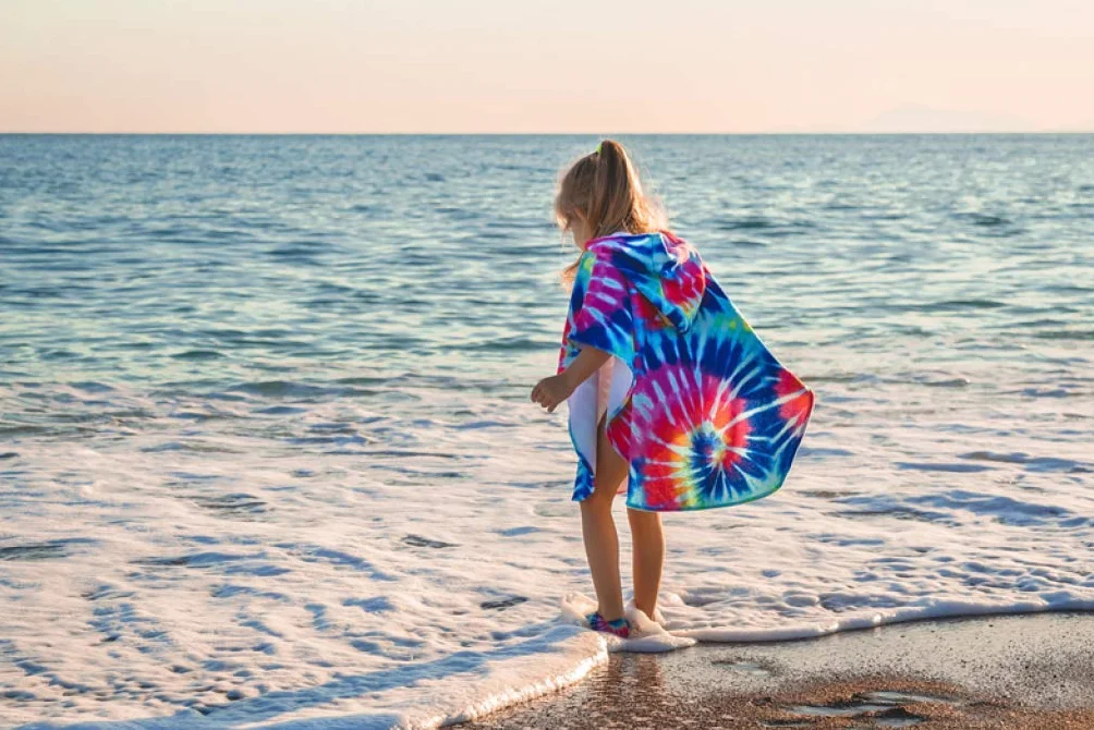 Slipstop Zapatos de playa para niños antideslizantes protección solar 50+