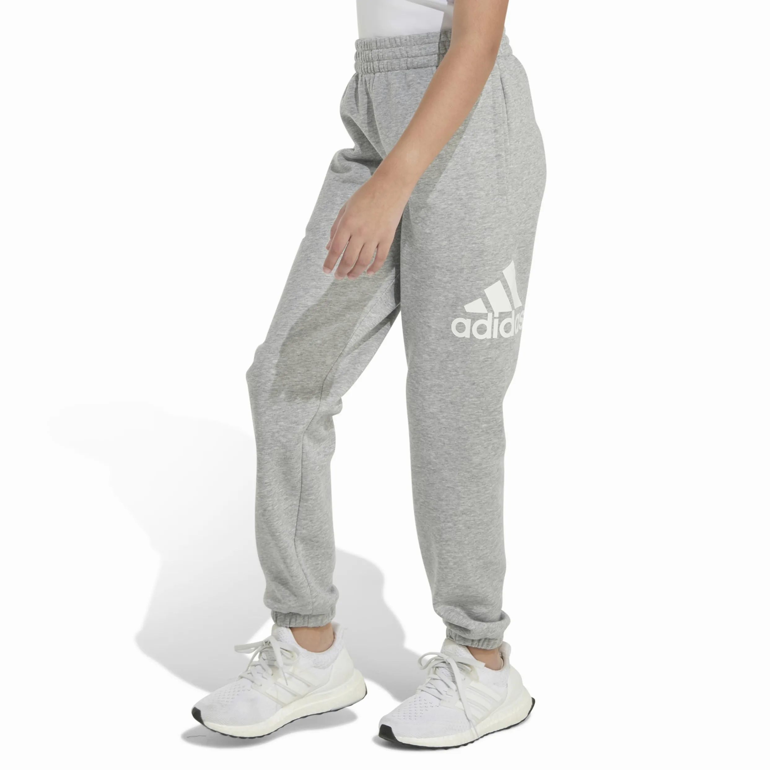 adidas Pantalones de chándal para niña con logotipo esencial