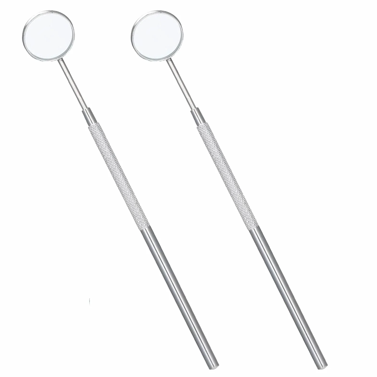 Espejo dental profesional de acero inoxidable Nº 5 autoclave