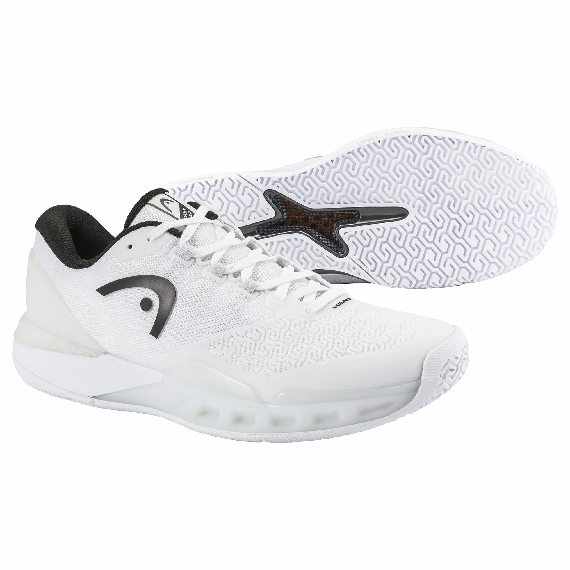 HEAD Revolt Pro 5.0 /Negro 273286