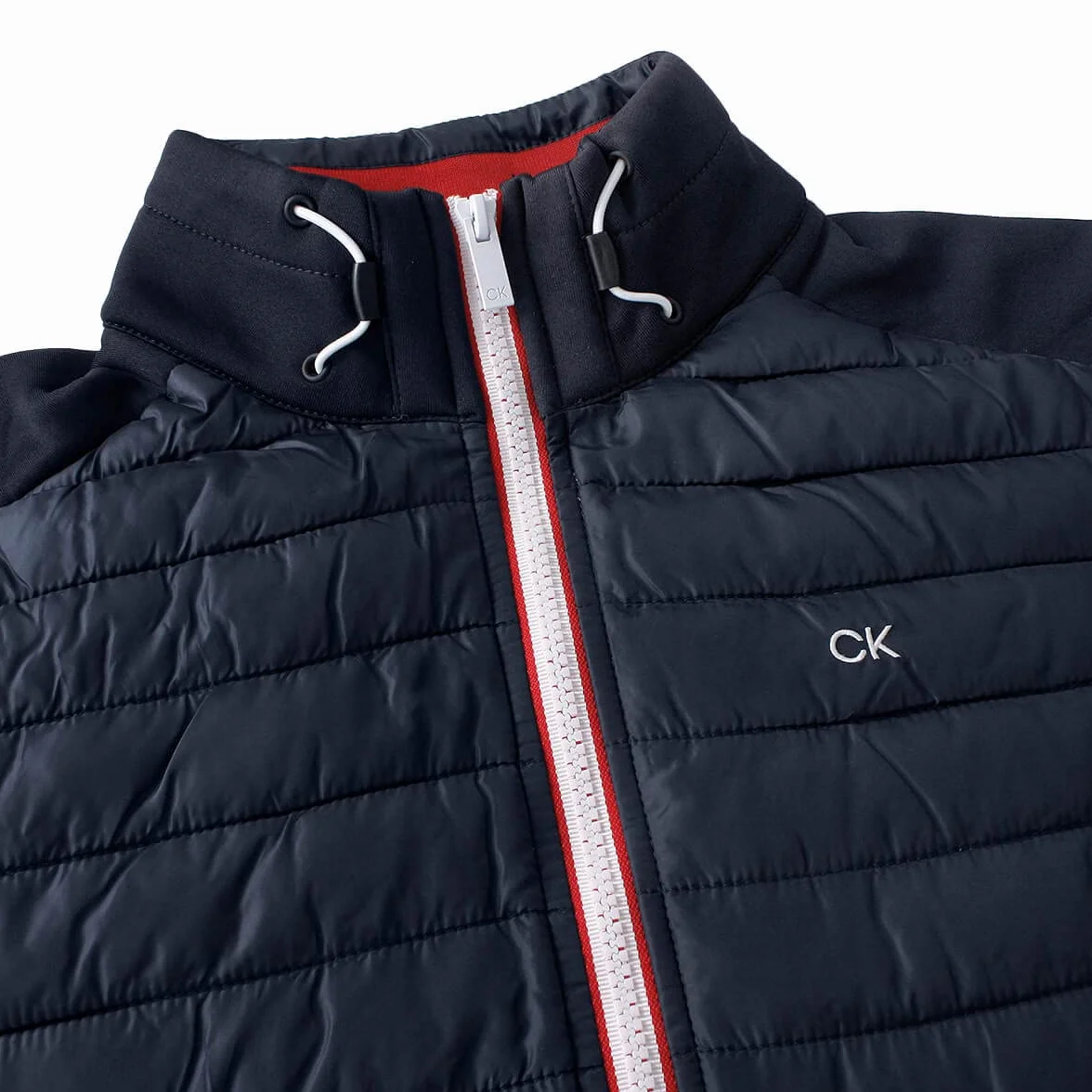 Calvin Klein Chaqueta de golf ligera CK Hybrid 2026