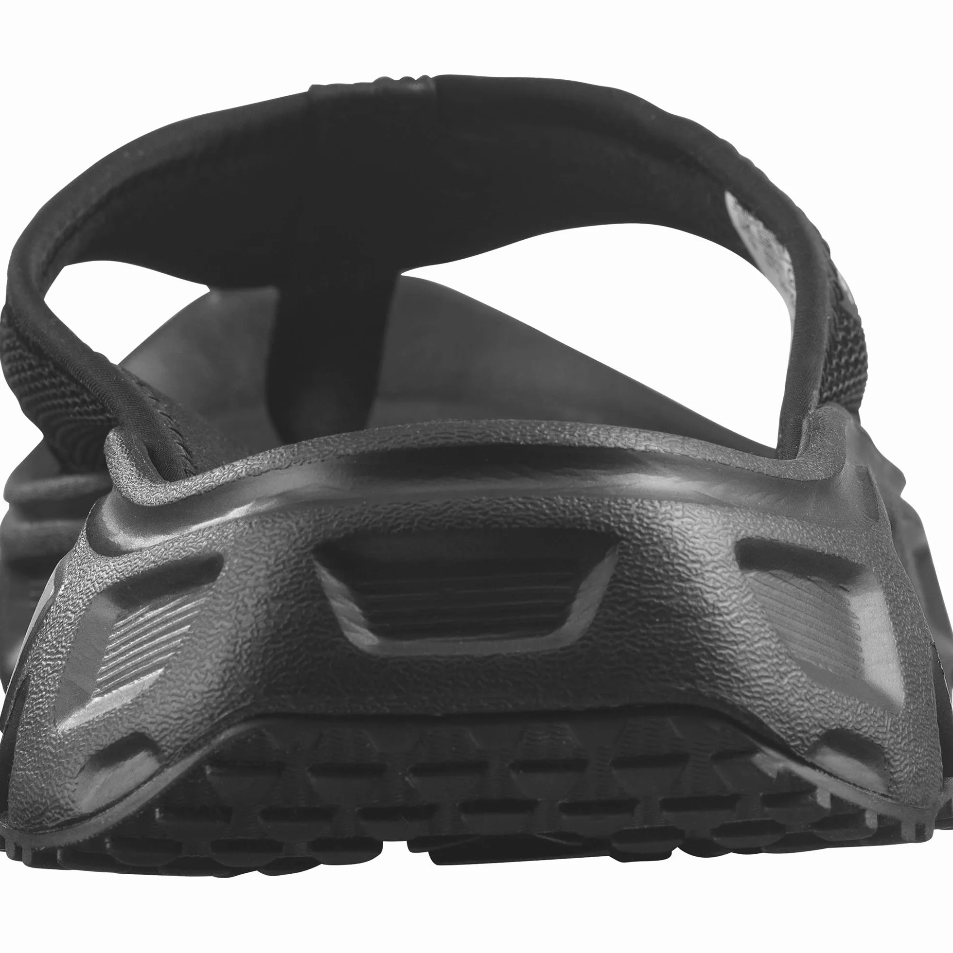 SALOMON Reelax Break 6.0 Calzado de Recuperación para Hombre, Zancada amortiguada, Sujeción del pie sin costuras, Ligereza