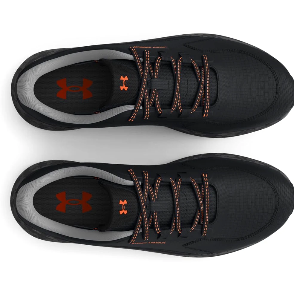 Under Armour Hombres Charged Bandit TR 3 Zapatillas para Correr Zapatilla Trail Black/Black - Negro