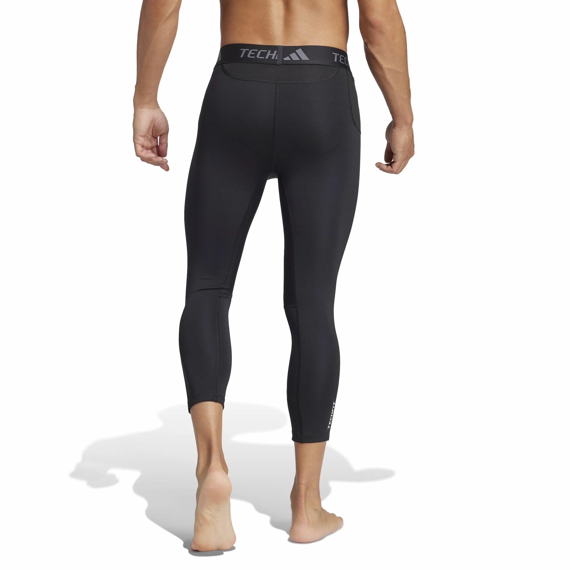 adidas Techfit Compression Training 3/4 Tights - Medias (3/4) Hombre