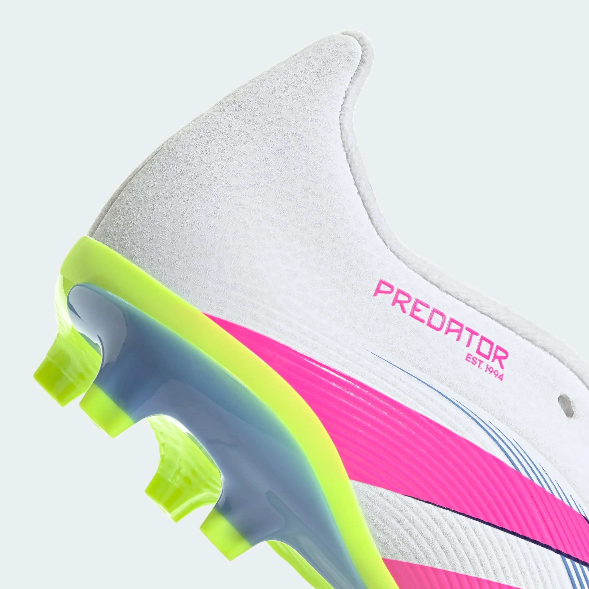 adidas Predator League Bota de Fútbol Césped Natural Adolescencia