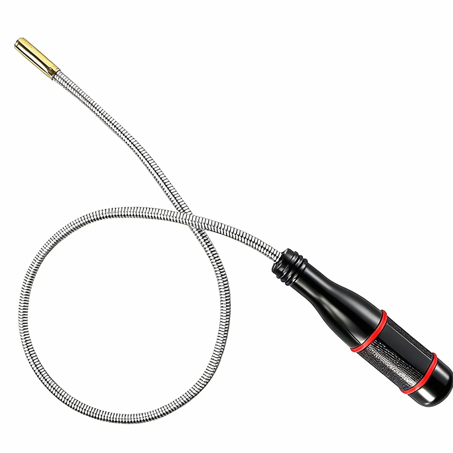 Recogedor Magnético Telescópico 60 CM Flexible, Iman Taller Mecánico