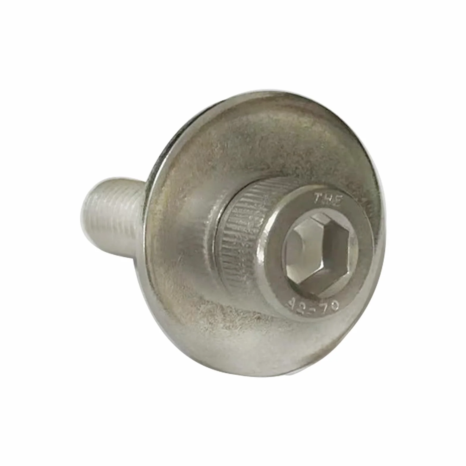 18-8 (304) Stainless Steel Fender Washer M10 x 30 mm OD 10 mm ID 40 Pack