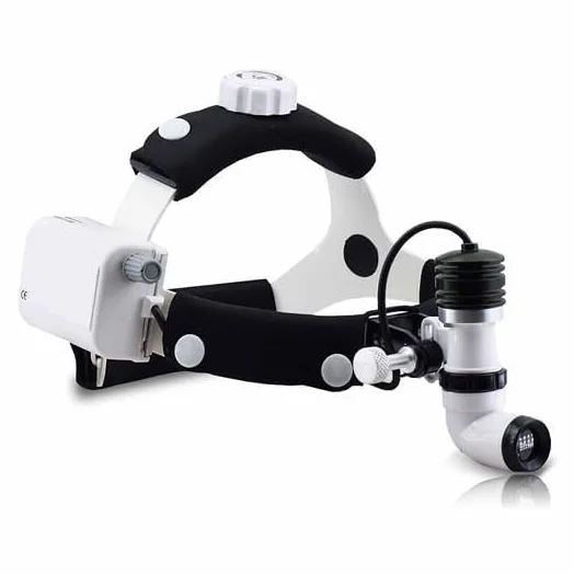 Faro dental quirúrgico LED portátil inalámbrico 10W para endoscopia ENT