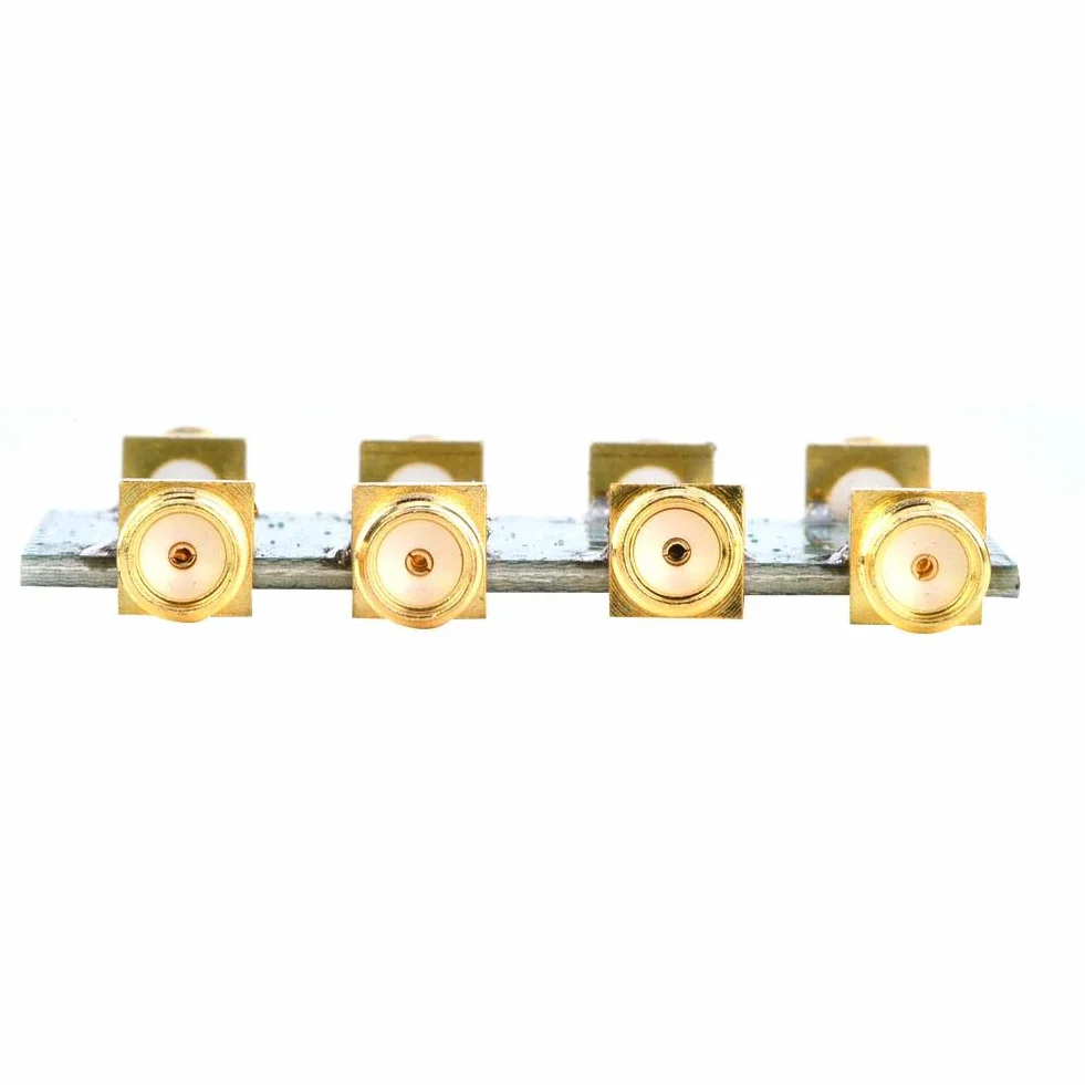 Atenuador de radiofrecuencia DC-4.0GHz 50Ω SMA Doble Cabeza Hembra
