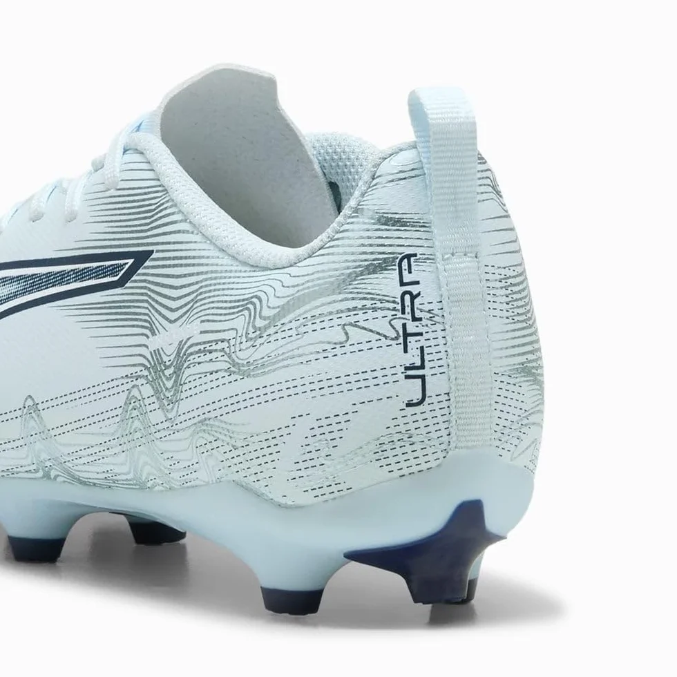 Puma Ultra 6 Play FG/AG Jr Zapatillas de fútbolUnisex niños