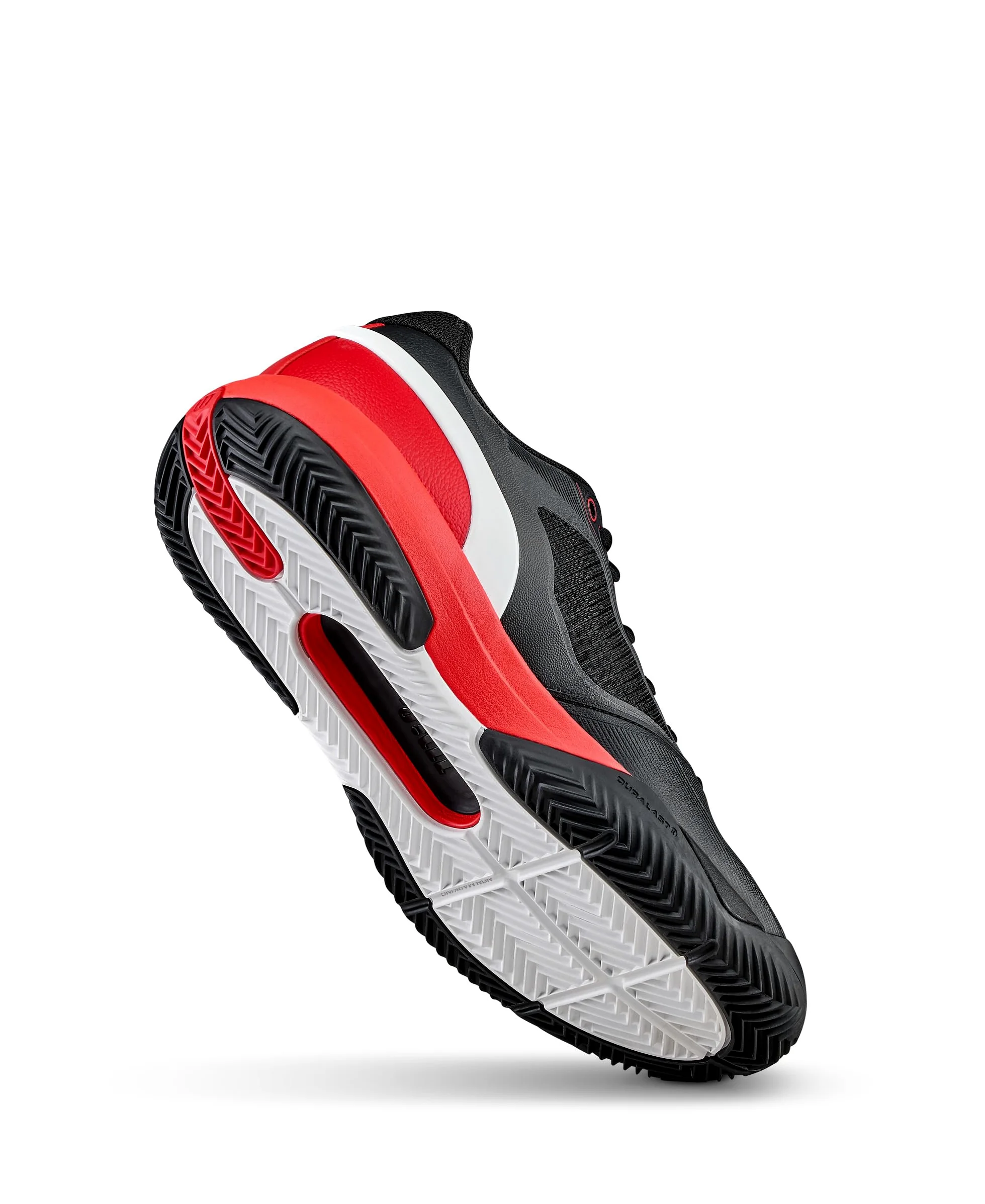 Wilson Rush Pro 5 Clay Gris/Lila Wrs338530