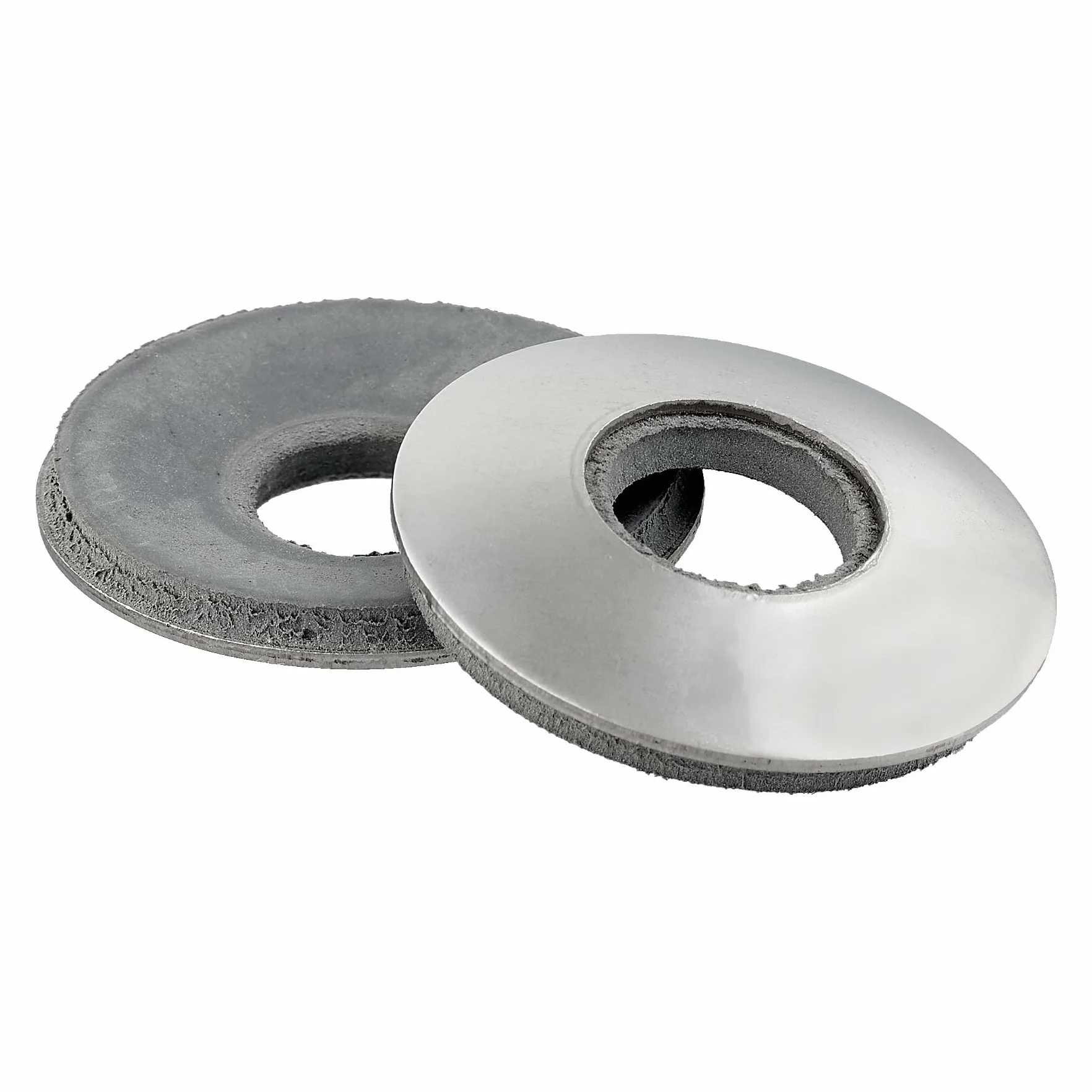 Arandelas de sellado EPDM acero inoxidable A2 V2A junta de rosca 5,3 x 19 mm 200 unidades