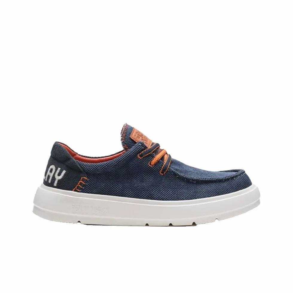 Replay Alcyon 2 Tex Boat Shoes EU 44