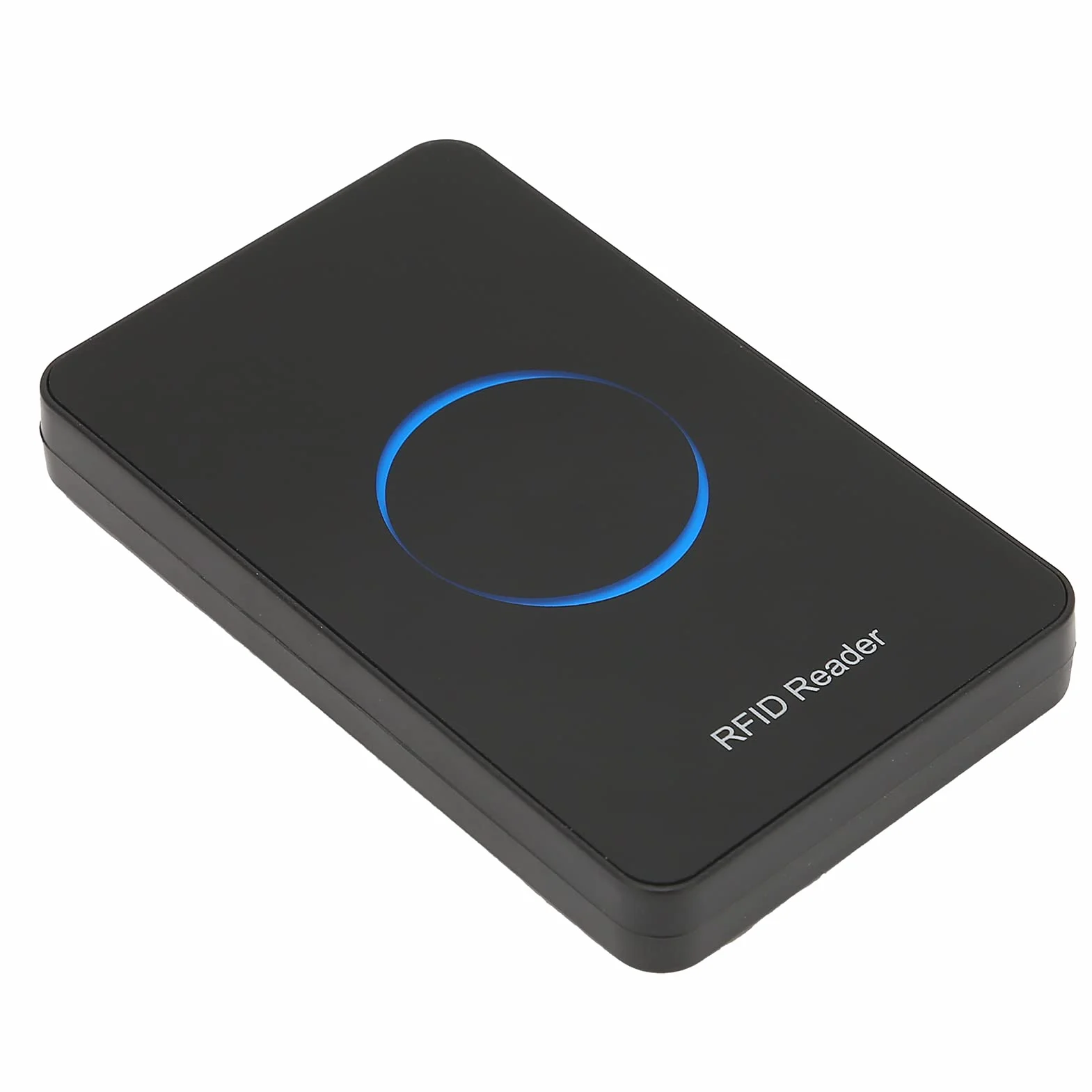 Fyearfly W81 Lector RFID 125/134.2 Khz USB EMID FDX-B para Control de Acceso