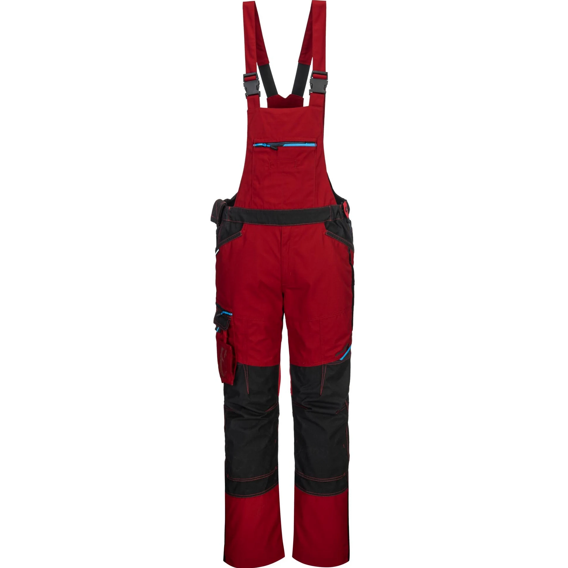 Portwest Peto de Trabajo de Triple Costura WX3 de Puntos Reforzados, polialgodón