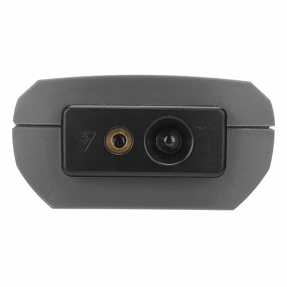 Tacómetro Digital HS2234 sin Contacto 0.1 RPM Indicador de Velocidad del Motor Negro