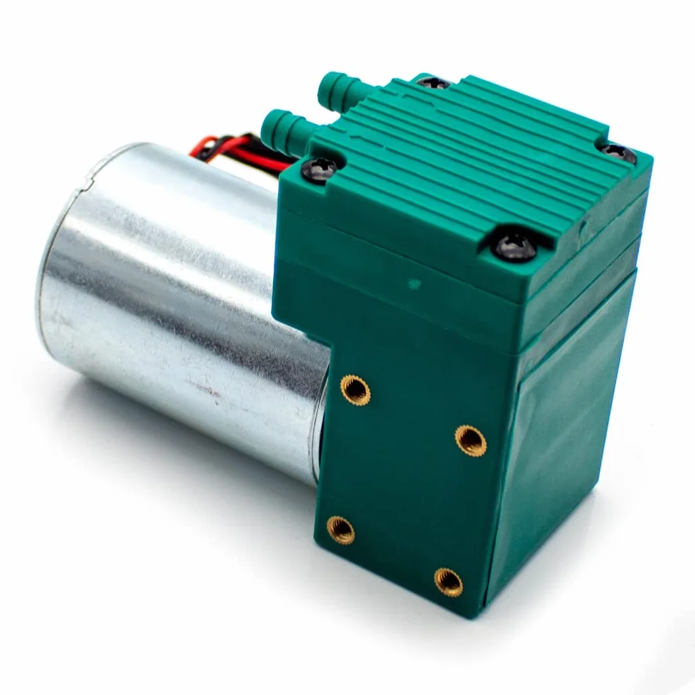 Toplionace Bomba de Vacío 12V 24V 220V 12W 10L/min Bomba de Diafragma
