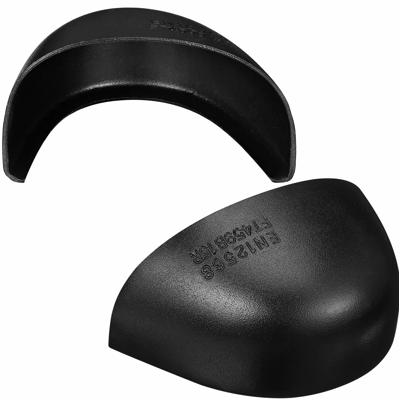Cubierta de Zapatos de Seguridad Puntera de Acero para Protección contra Aplastamiento y Perforación, Protector para Hombres y Mujeres en Entornos Laborales
