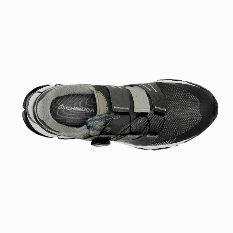CHIRUCA - Zapatillas Chiruca Holbox Boa 03 – Impermeables y con Ajuste Preciso (Kaki) - HOLBOX Boa 03 para: Hombre