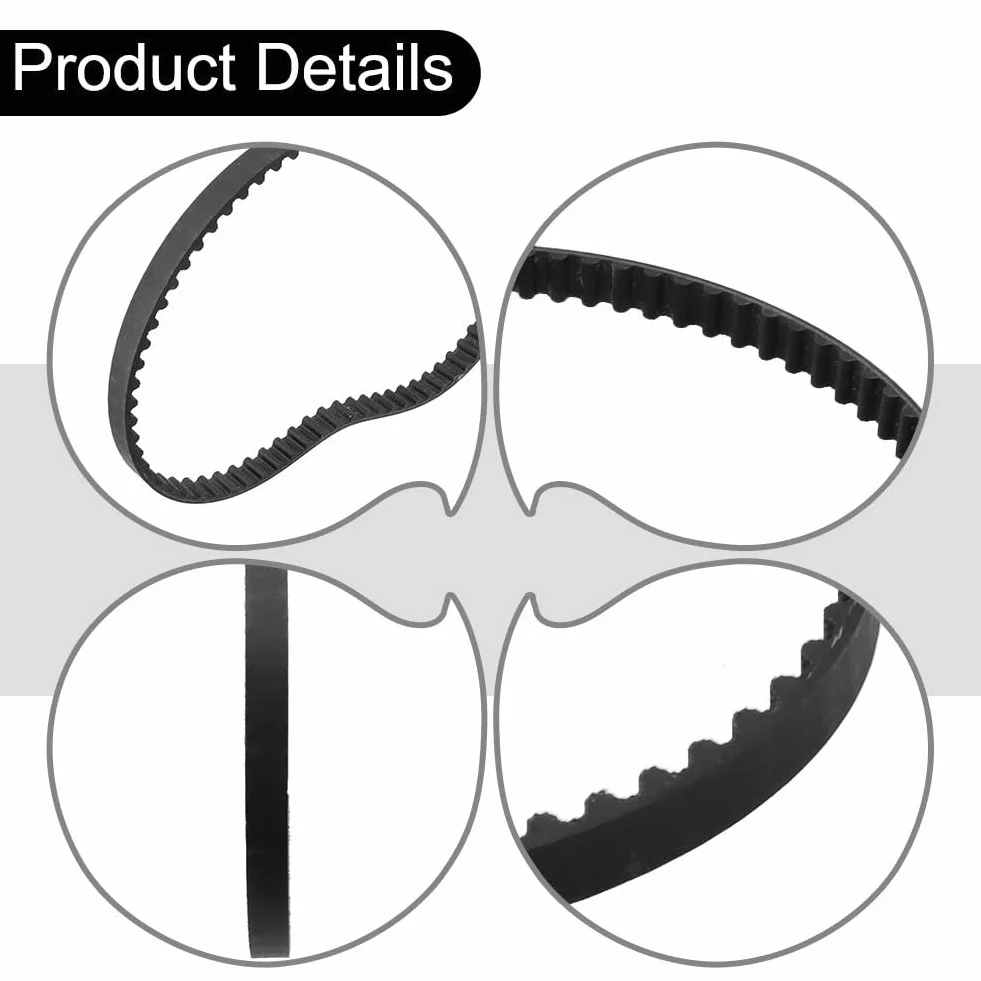 Correa dentada premium 26626 G01 para EZGO 295 cc 350 cc