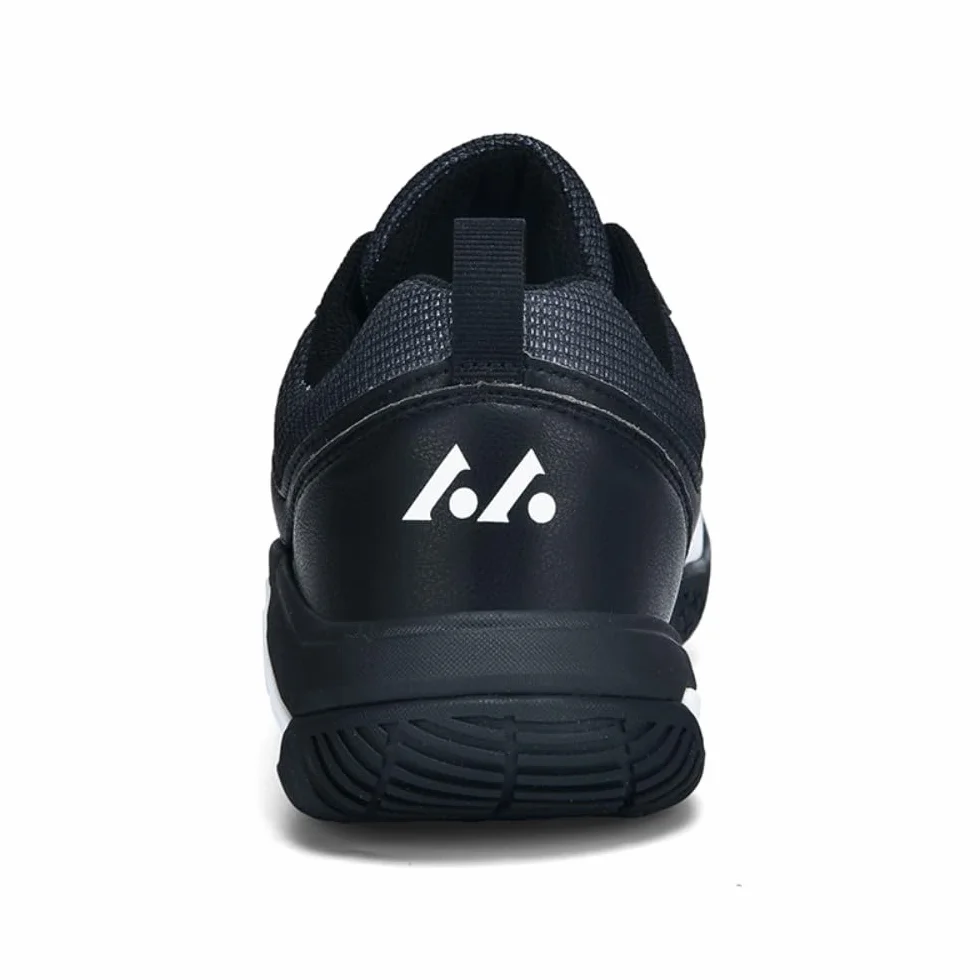 Zapatos de bádminton para hombre y mujer, zapatos de entrenamiento de cancha interior, antideslizantes, ligeros, para tenis, squash, voleibol, balonmano