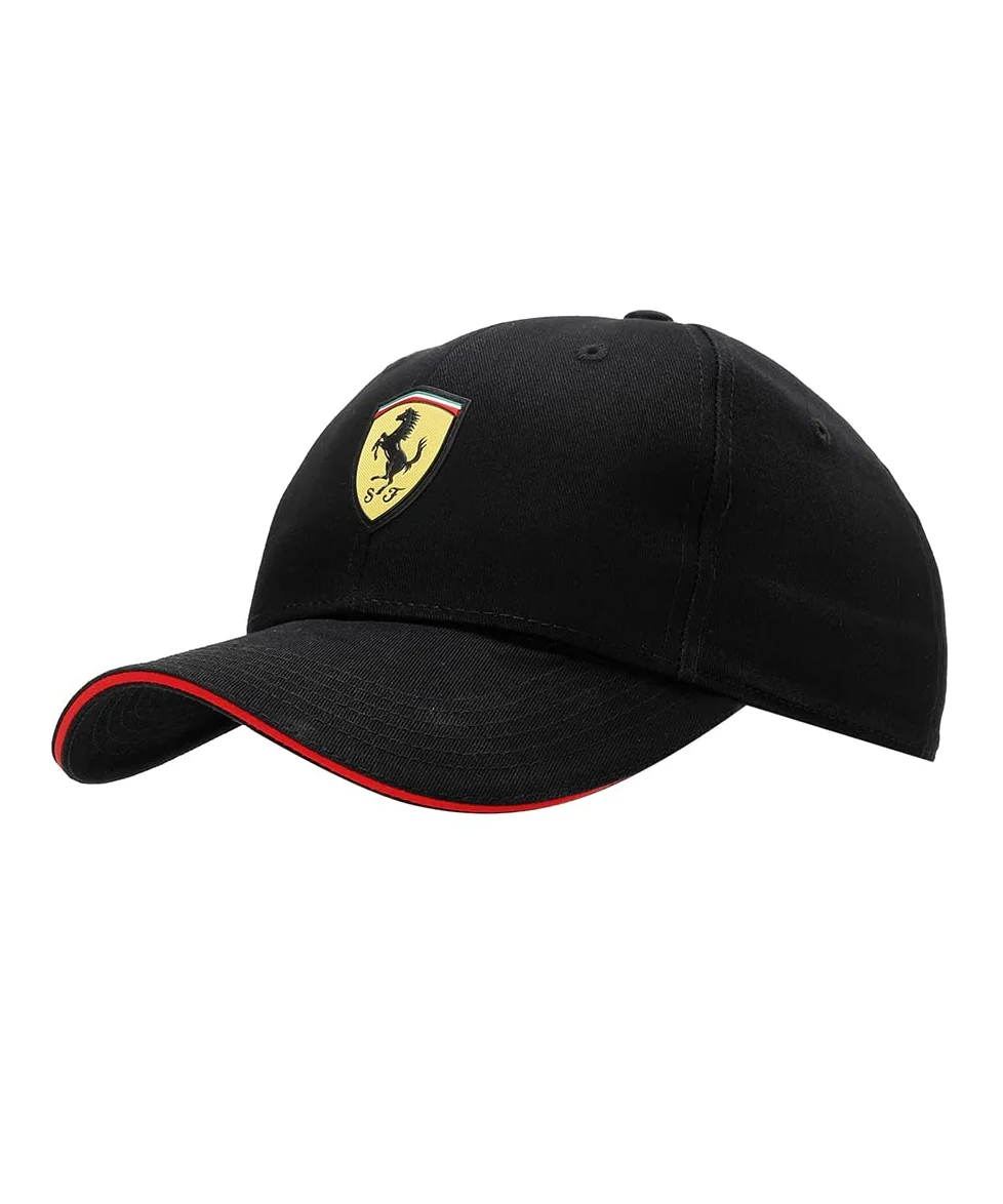 Scuderia Ferrari Gorra clásica para niños