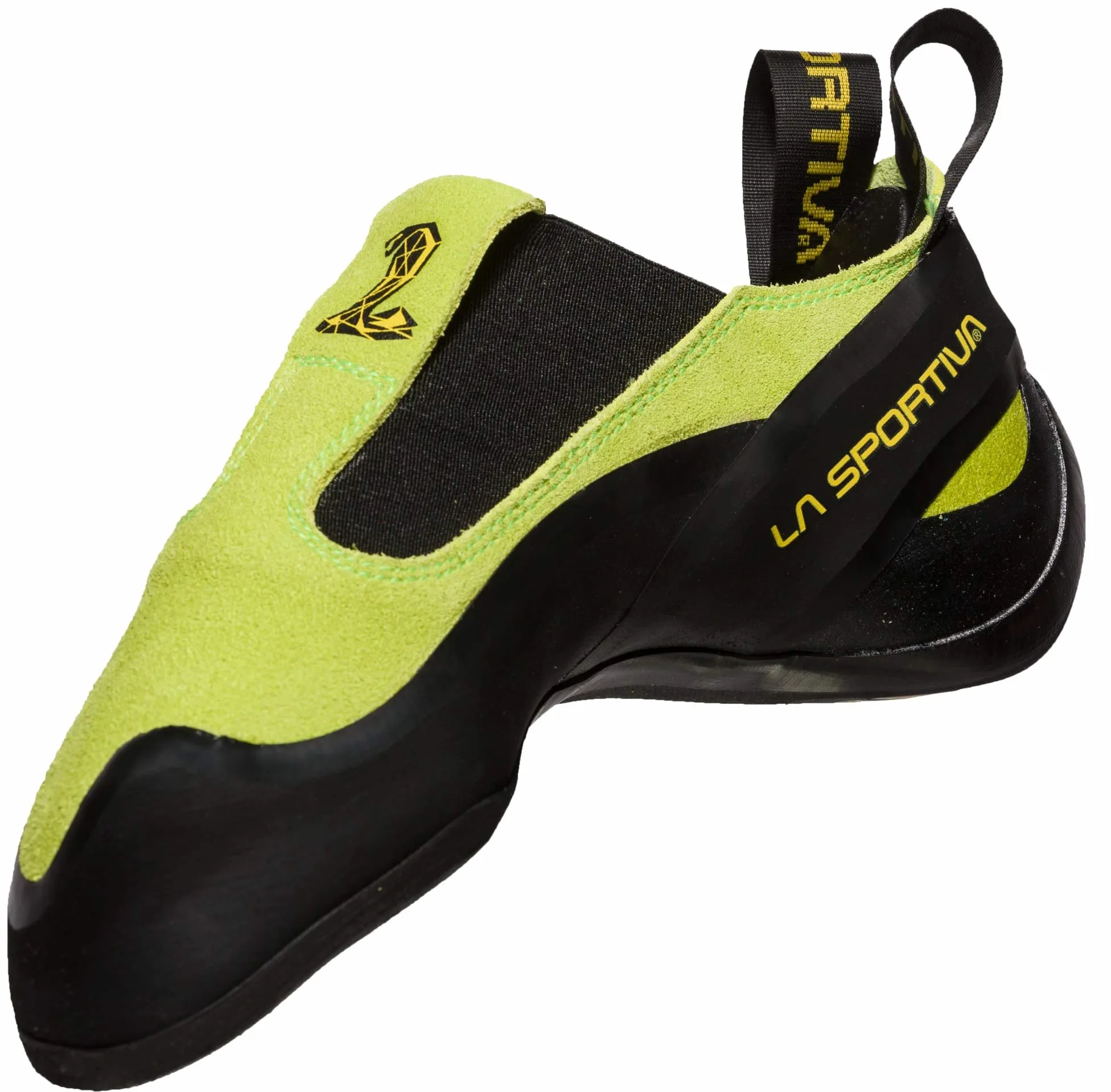 La Sportiva Cobra Apple Green, Zapatos de Escalada Unisex Adulto