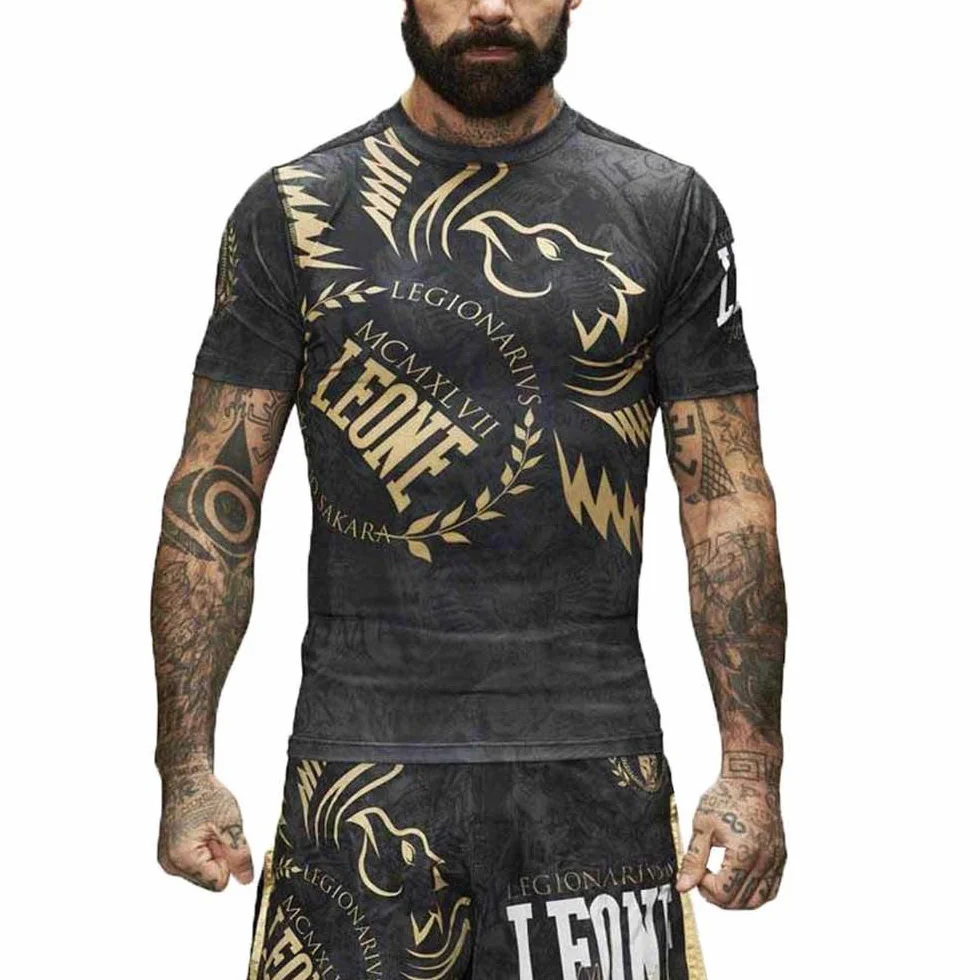 LEONE 1947 Rashguard Legionarius Unisex adulto