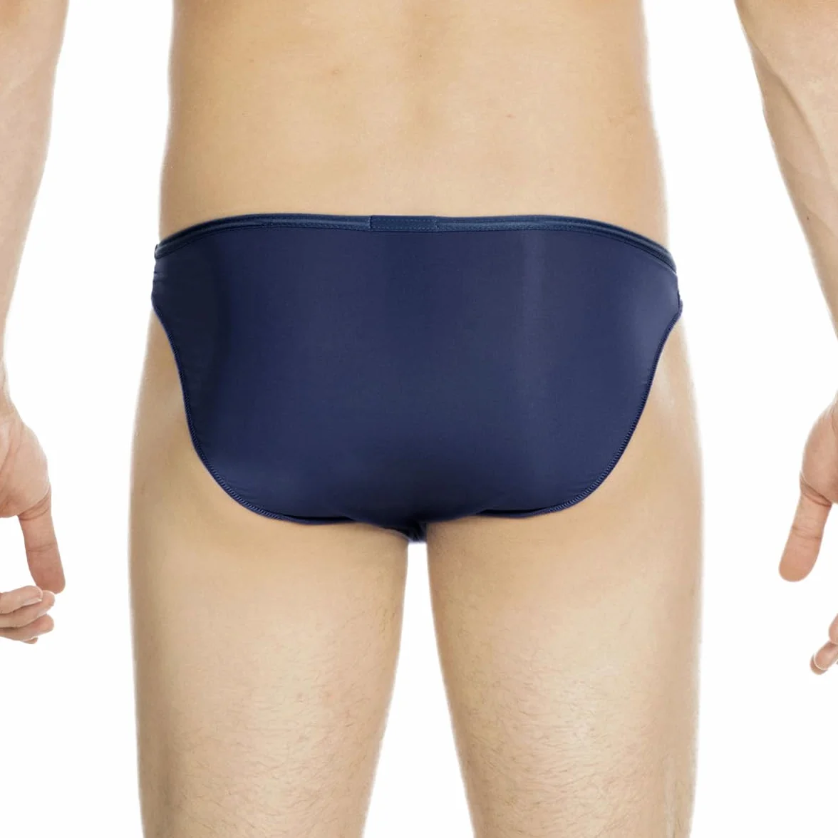 Hom Plumes Micro Briefs Ropa Interior de Deporte para Hombre