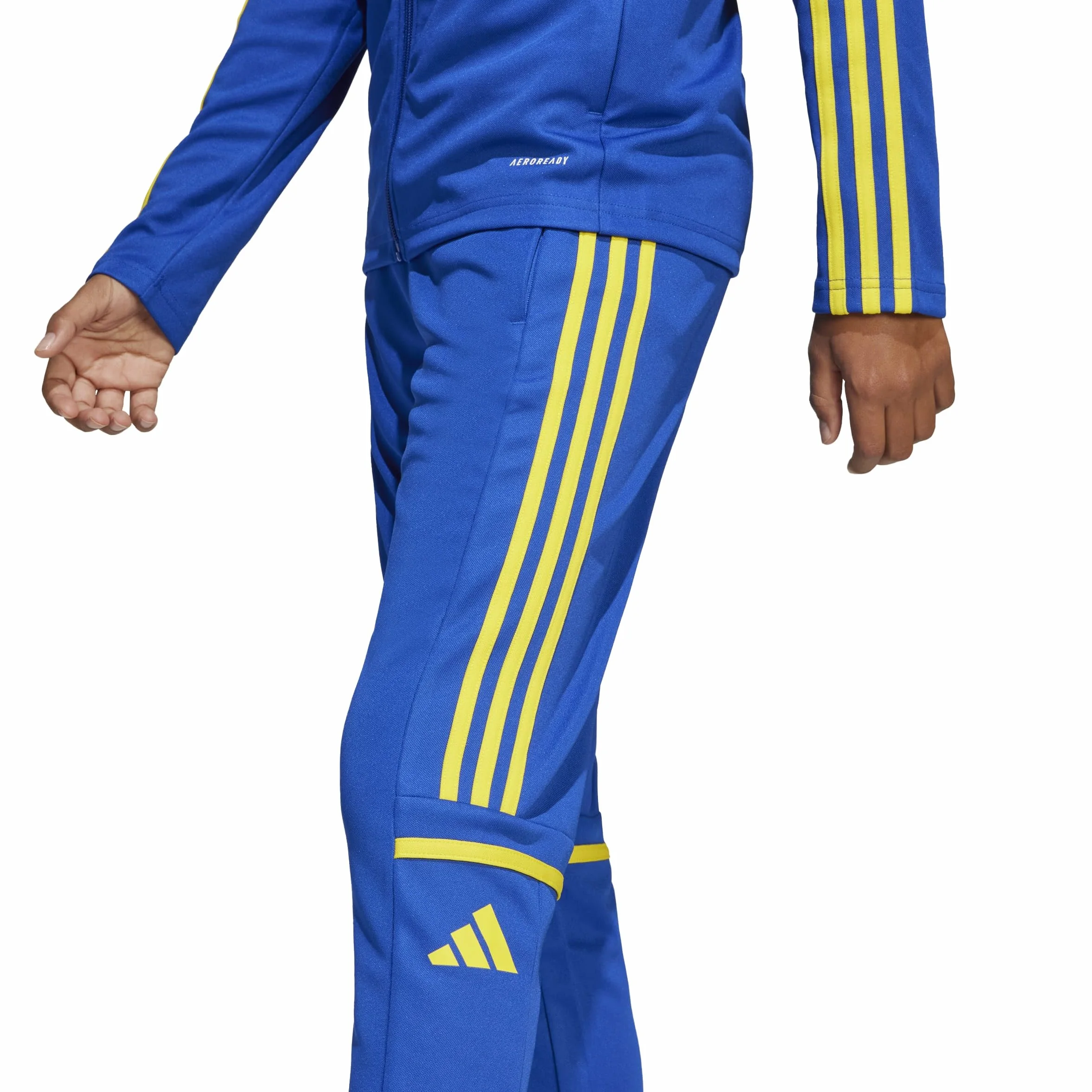 adidas Unisex Kids' Pantalón de Entrenamiento Squadra 25