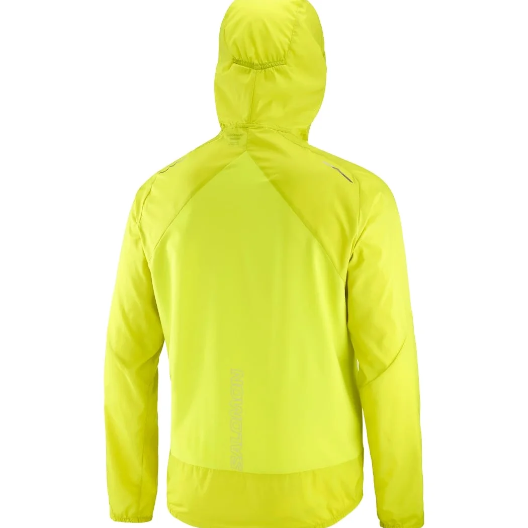 SALOMON Bonatti Cross Wind Cortavientos Hombre