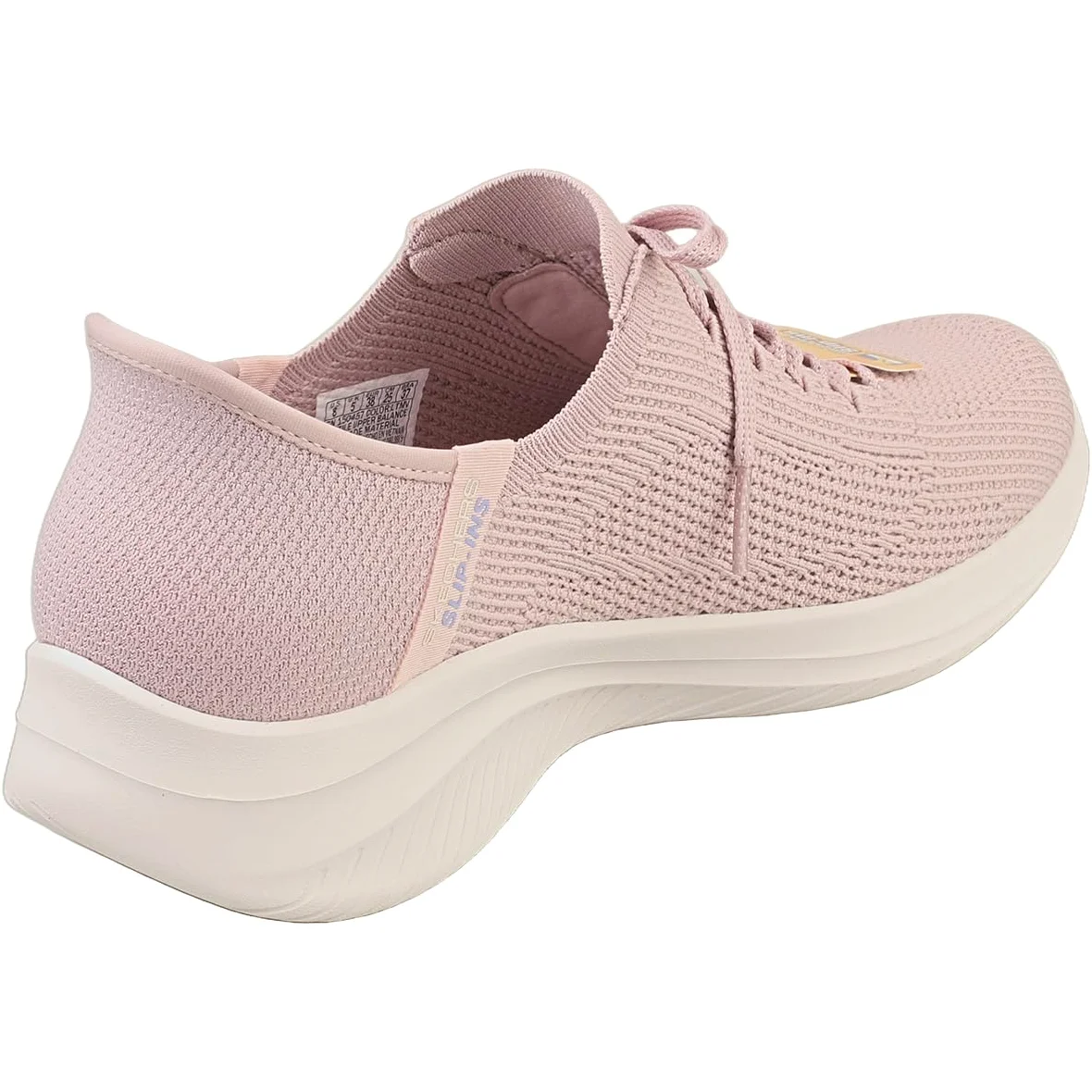 Skechers Mujer Ultra Flex 3.0 Elevated Motion Slip-In Entrenador