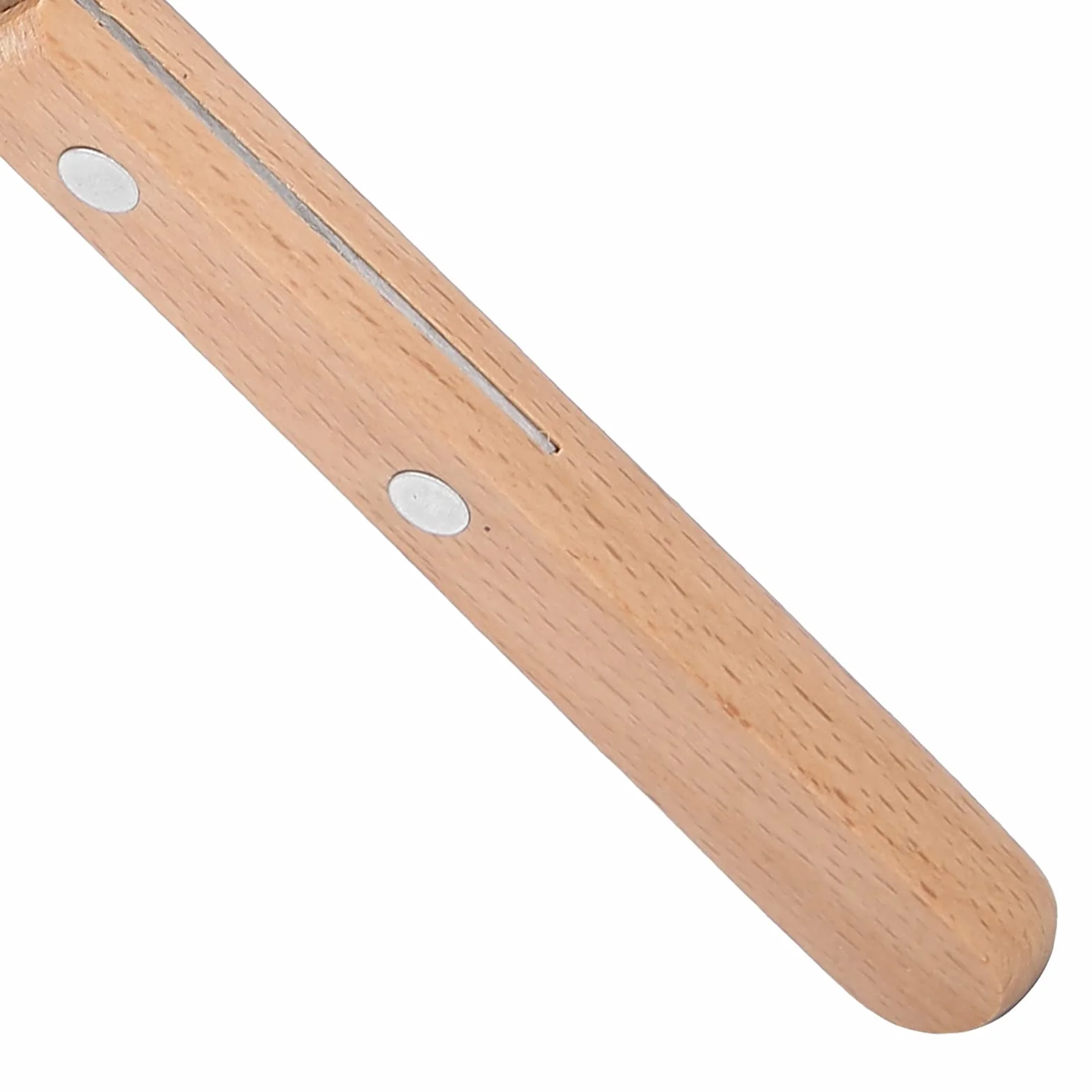Espátula de yeso dental acero inoxidable 20 cm para dentista