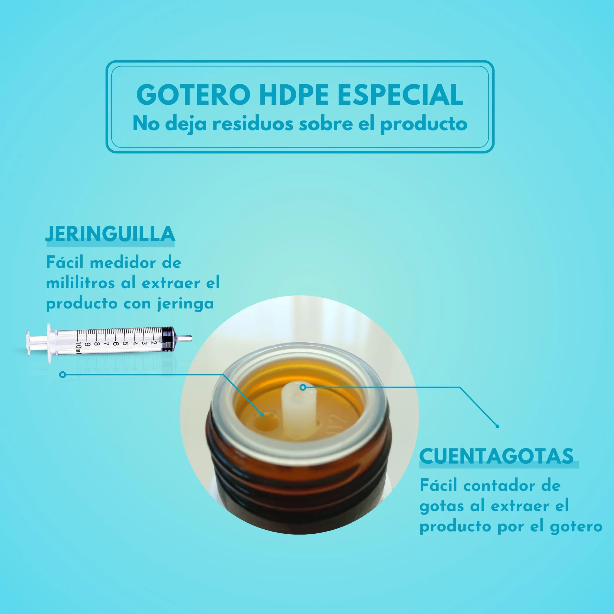 Dióxido de Cloro 3000 ppm 250 ml CDS Fabricado en España Botella de Vidrio