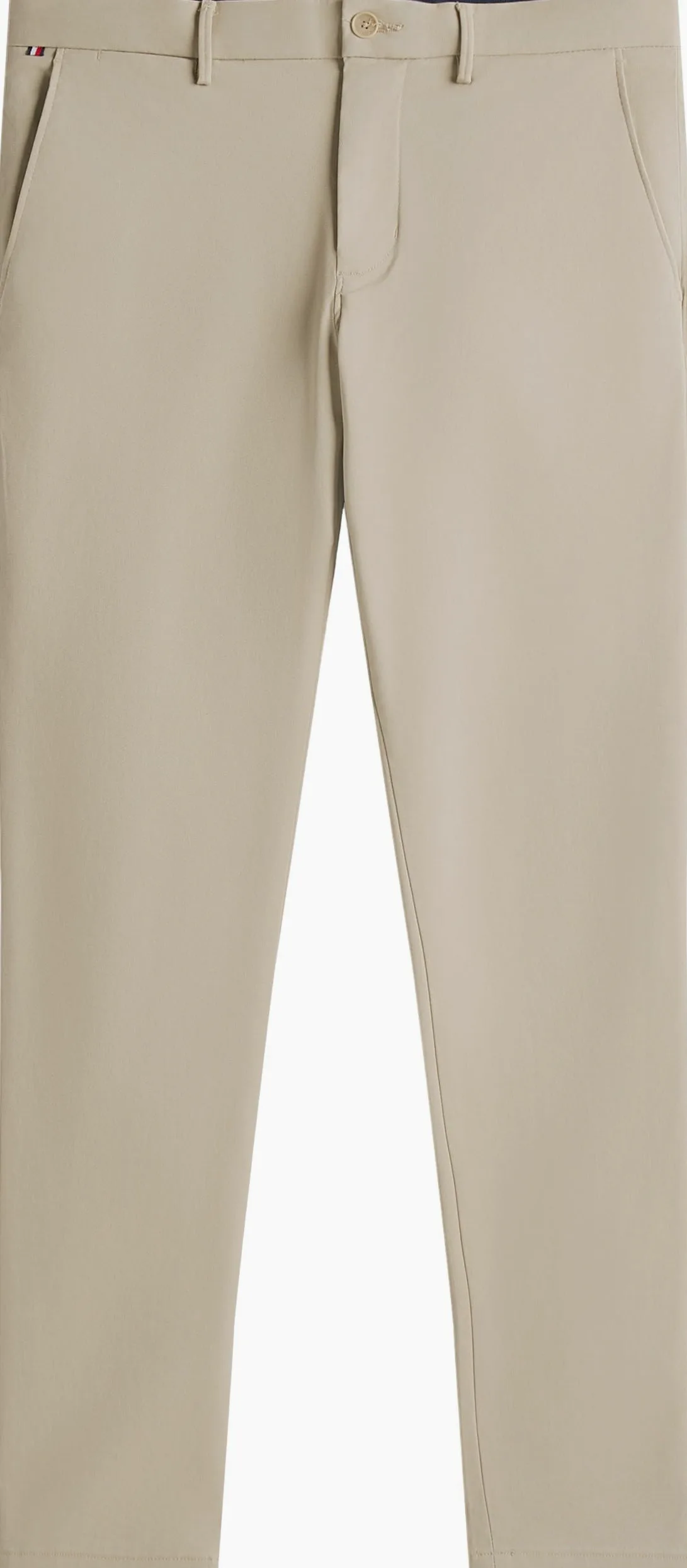 Tommy Hilfiger Pantalones Hombre Core Bleecker 1985 Pima Cotton Chino