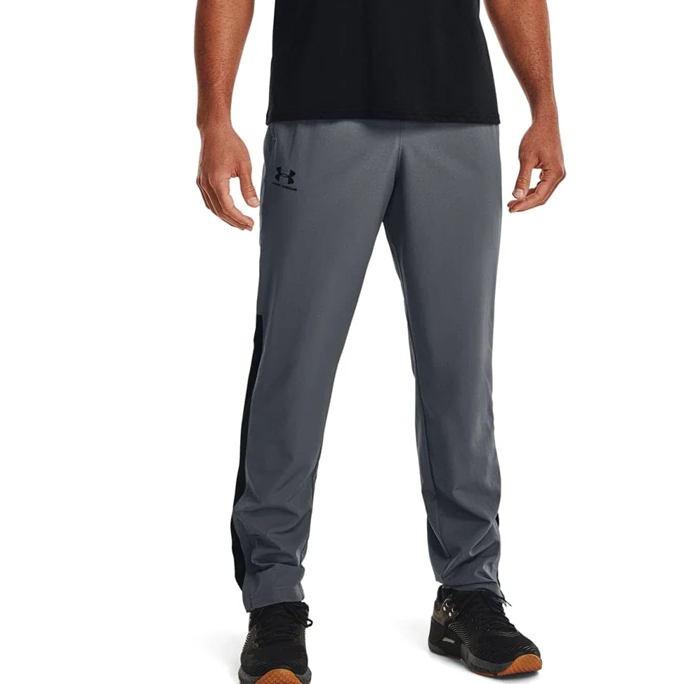 Under Armour Vital Woven Pants, pantalón de chándal Hombre