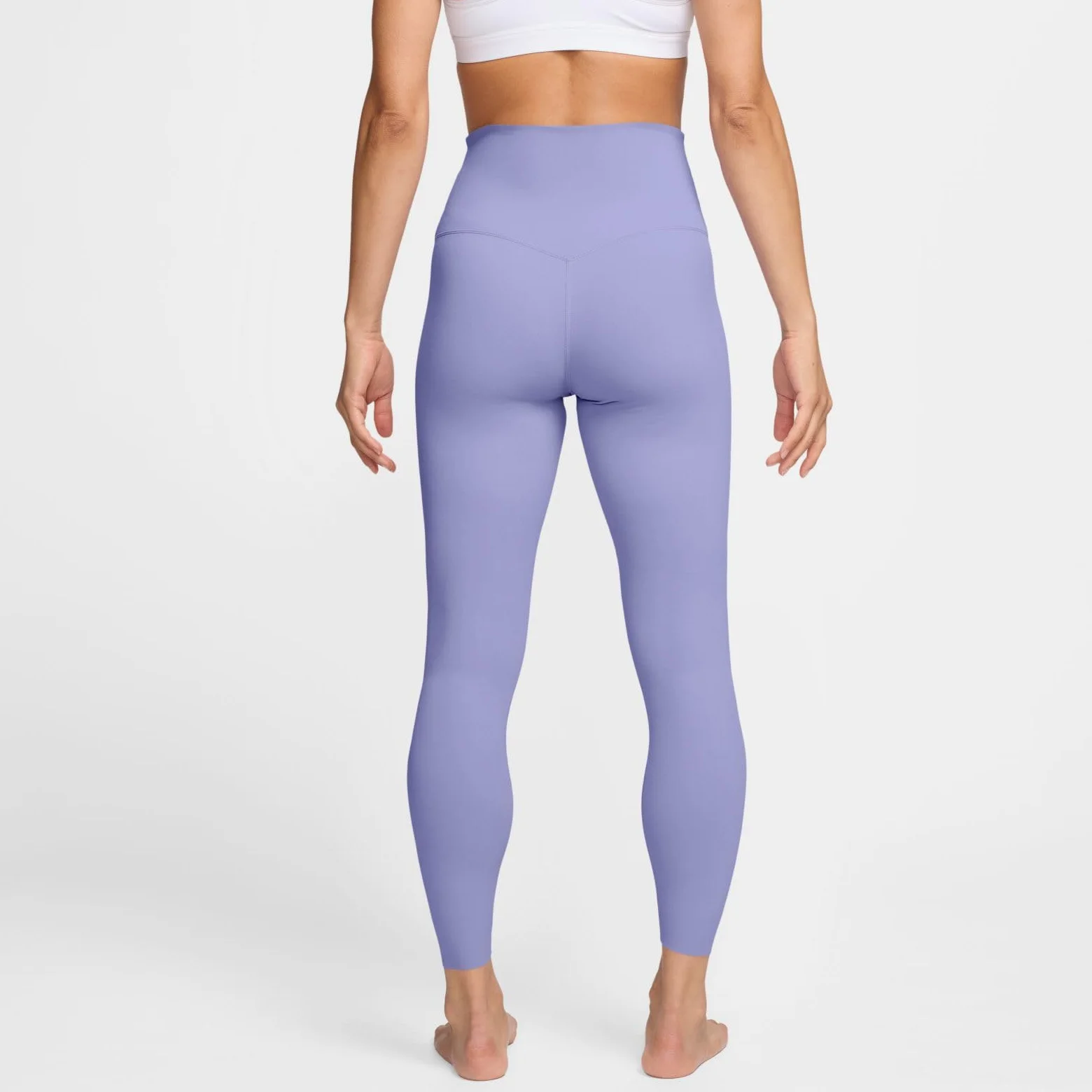 NIKE Zenvy 7/8-leggings Mit Sanftem Halt Und Hohem Taillenbund Für Damen - Mallas 7/8 Mujer