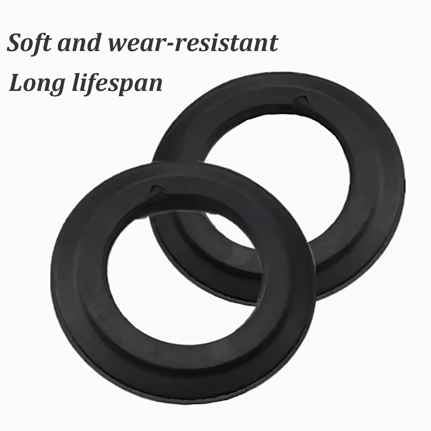 Juntas de goma para fregadero cocina 54 mm 32 mm recambio filtros cesta desagüe